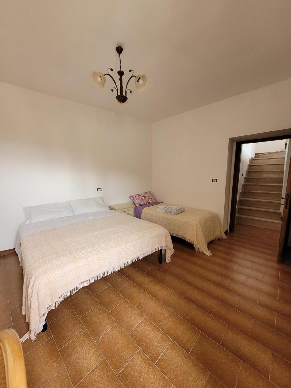 Hostel San Mercurio Toro Eksteriør bilde