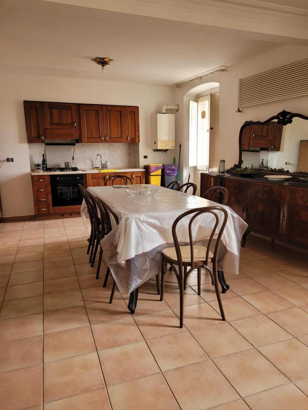 Hostel San Mercurio Toro Eksteriør bilde
