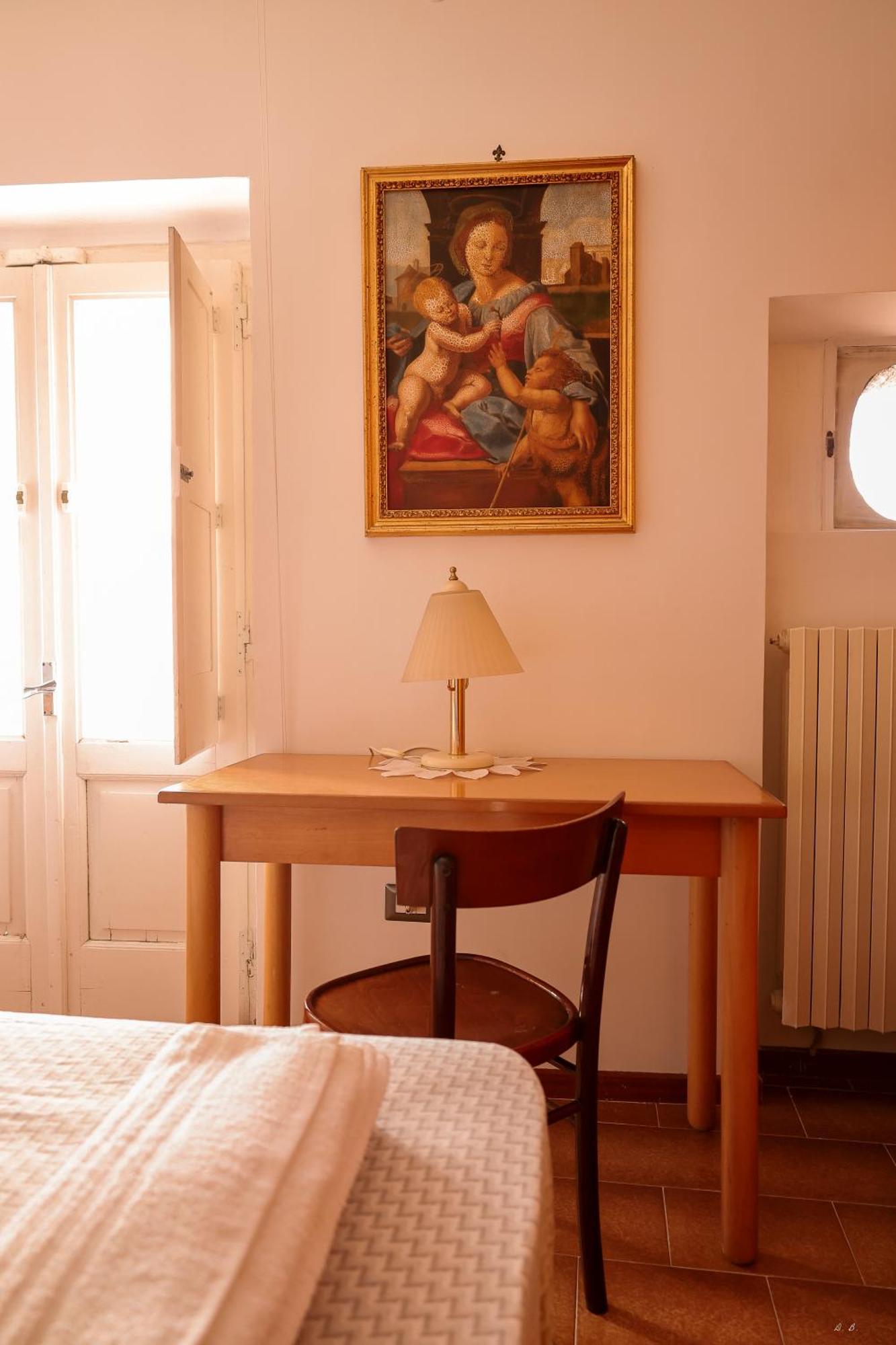 Hostel San Mercurio Toro Eksteriør bilde
