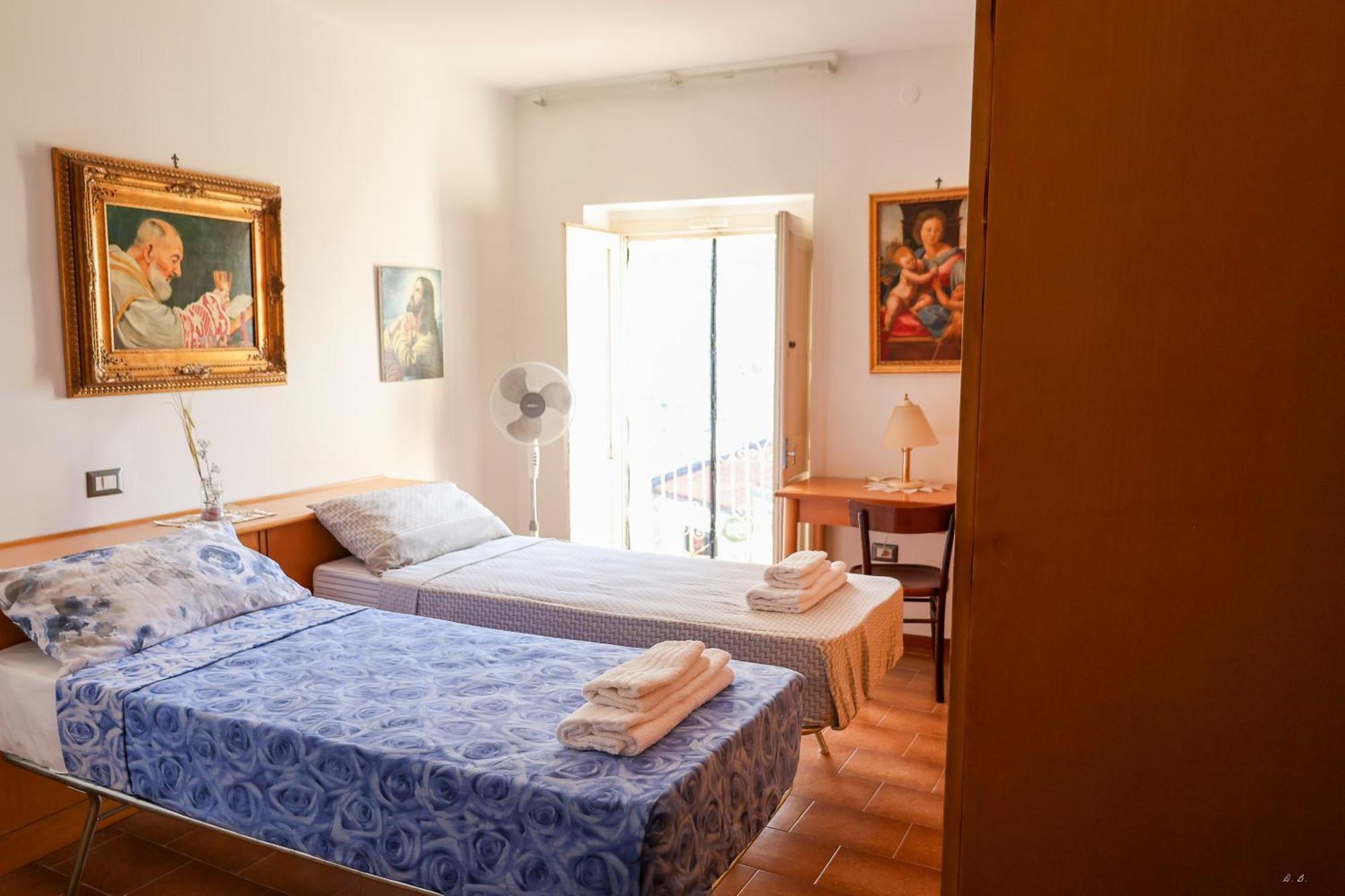 Hostel San Mercurio Toro Eksteriør bilde
